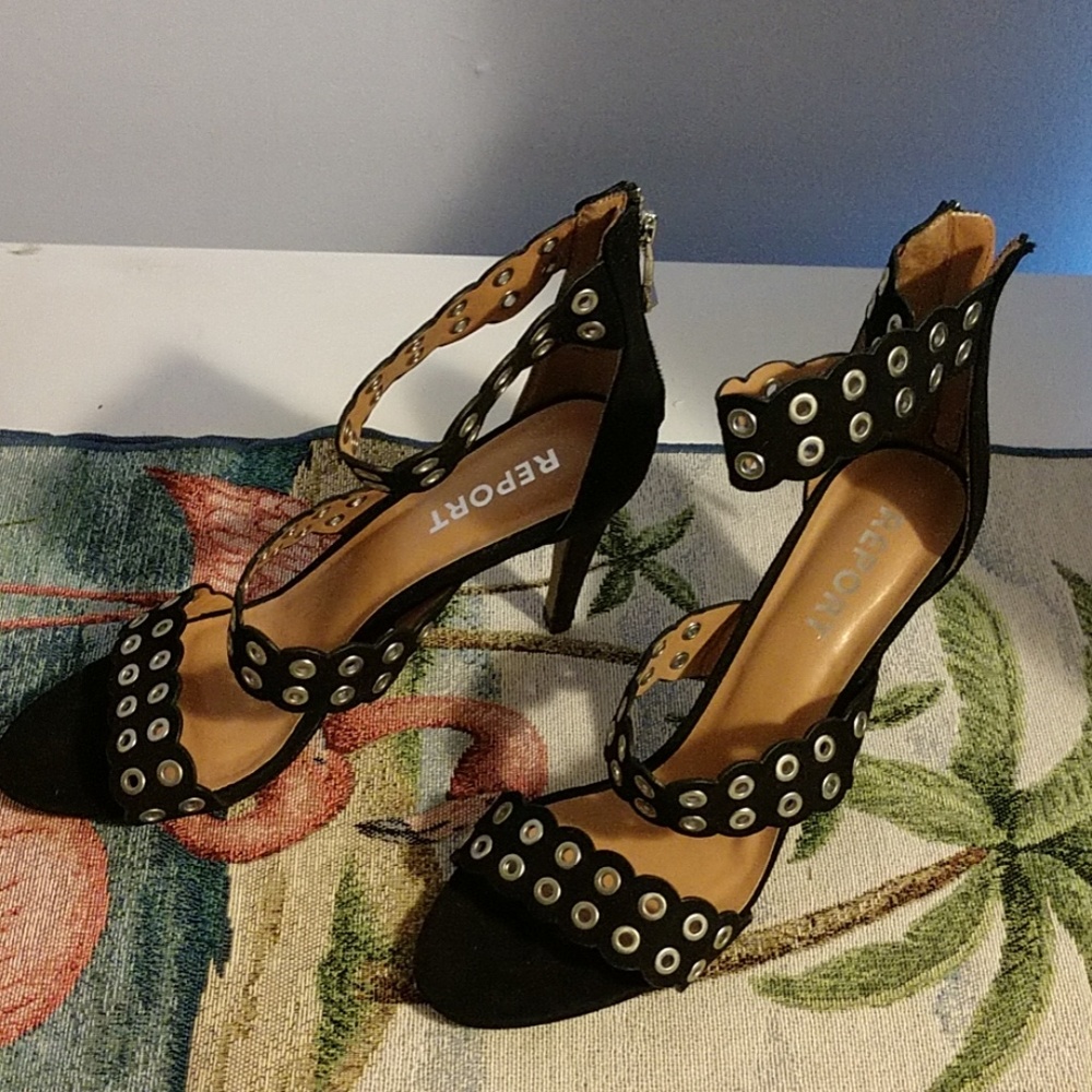 Heeled Sandals